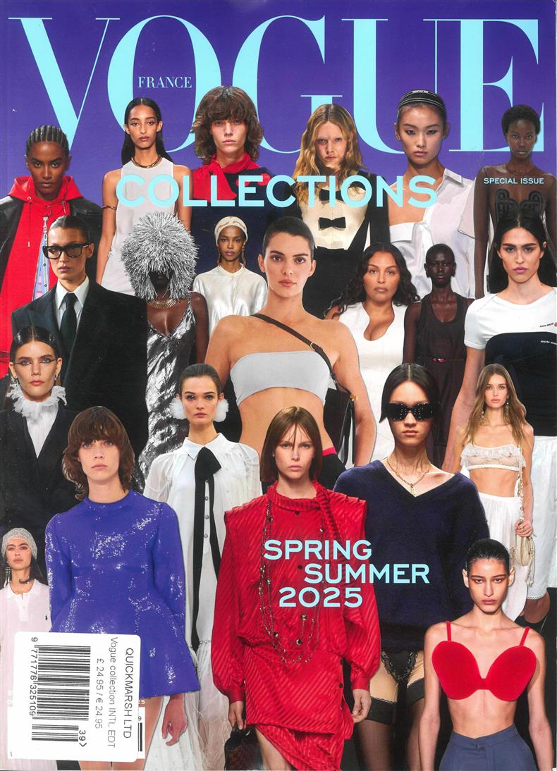 Vogue Collections - NO 39