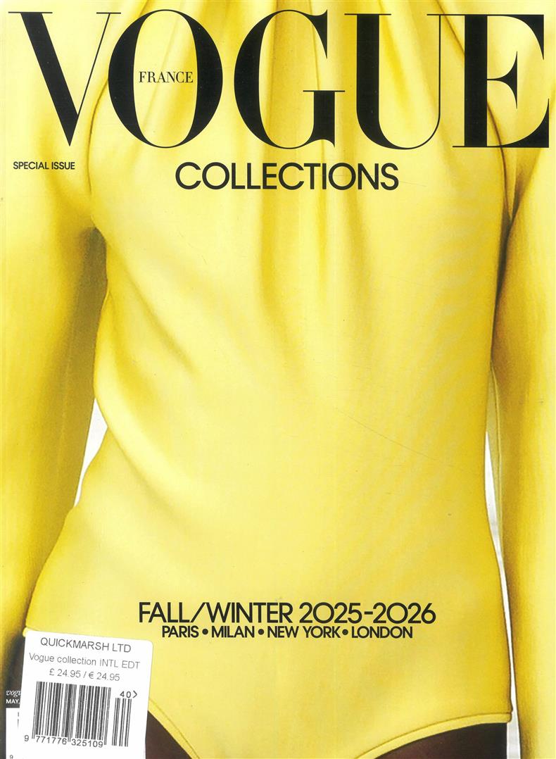Vogue Collections - NO 40