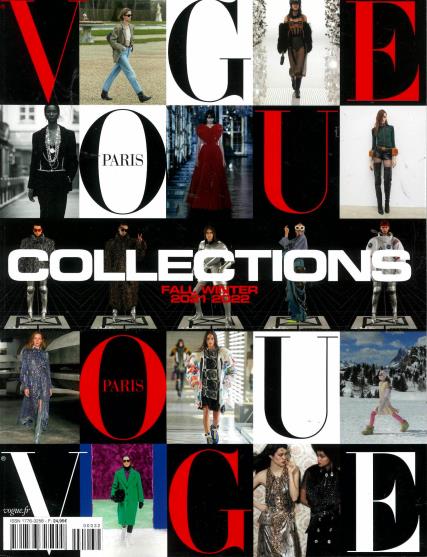 Vogue Collections Magazine