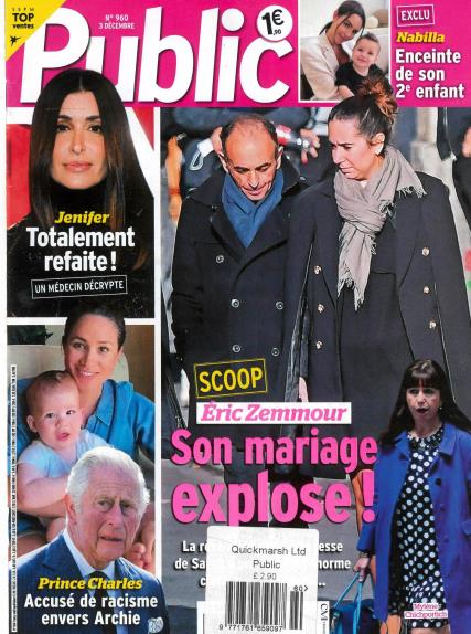 Public France Magazine