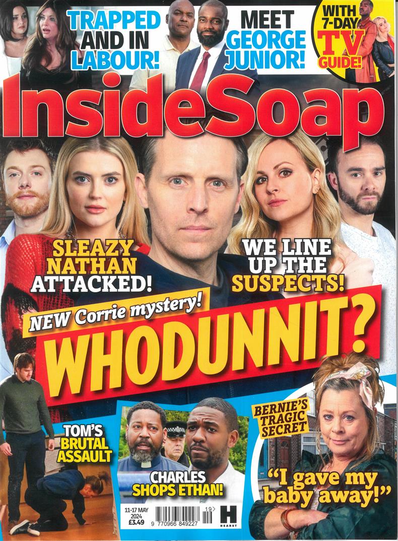 Inside Soap - 11/05/2024