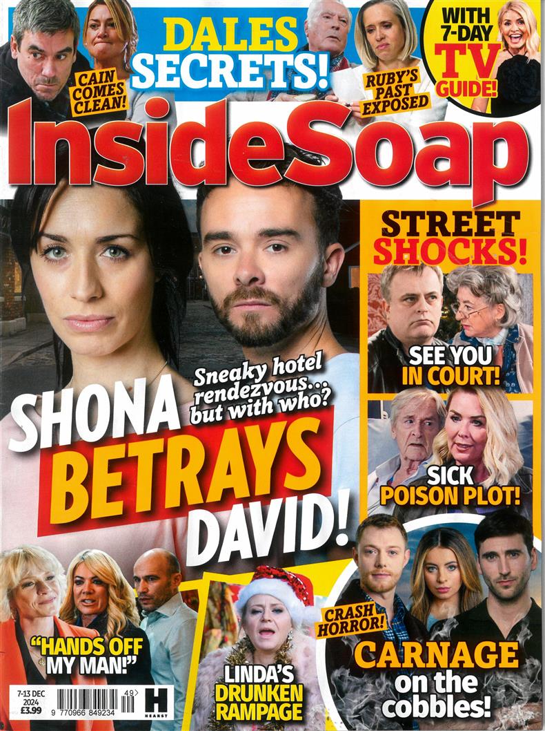Inside Soap - 07/12/2024