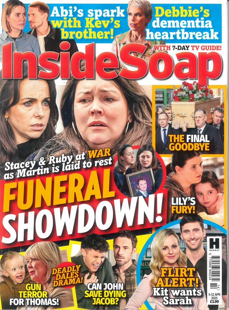 Inside Soap - 05/04/2025