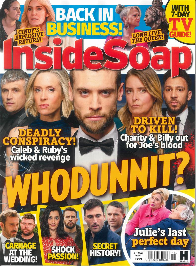 Inside Soap - 03/05/2025