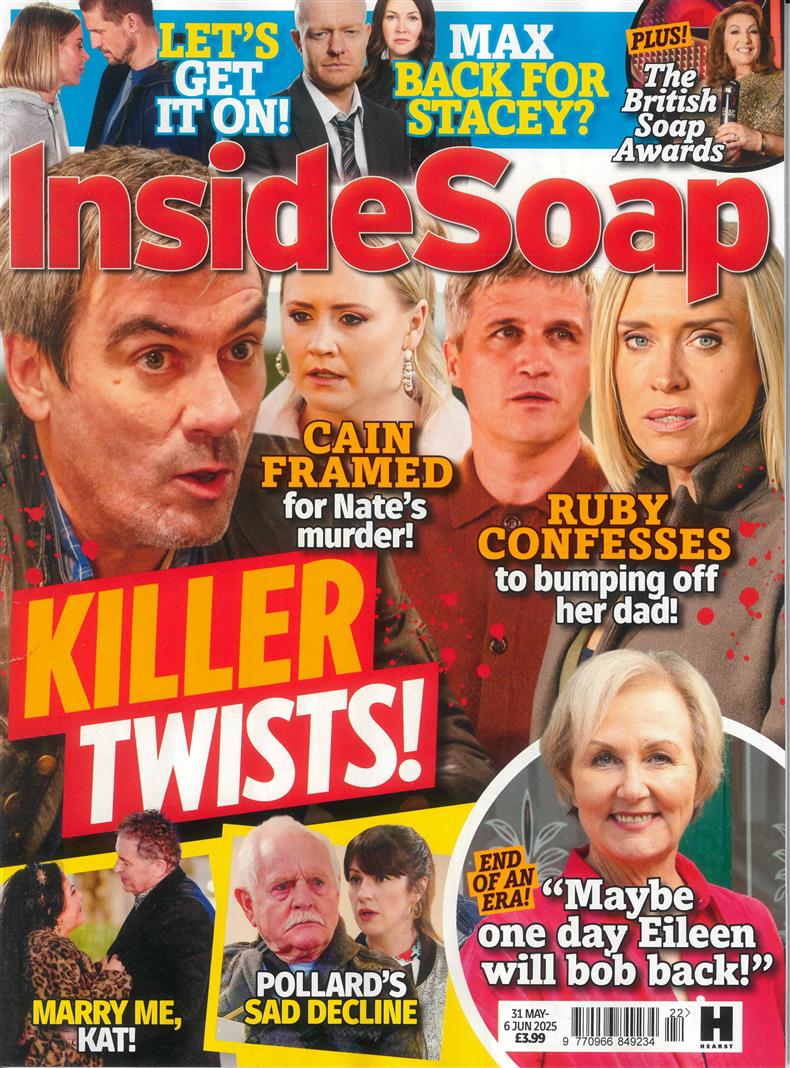 Inside Soap - 31/05/2025