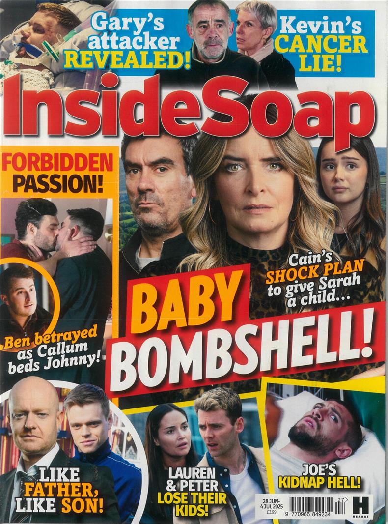 Inside Soap - 05/07/2025