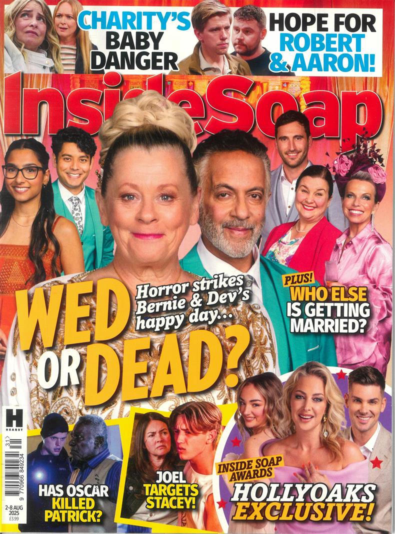 Inside Soap - 02/08/2025