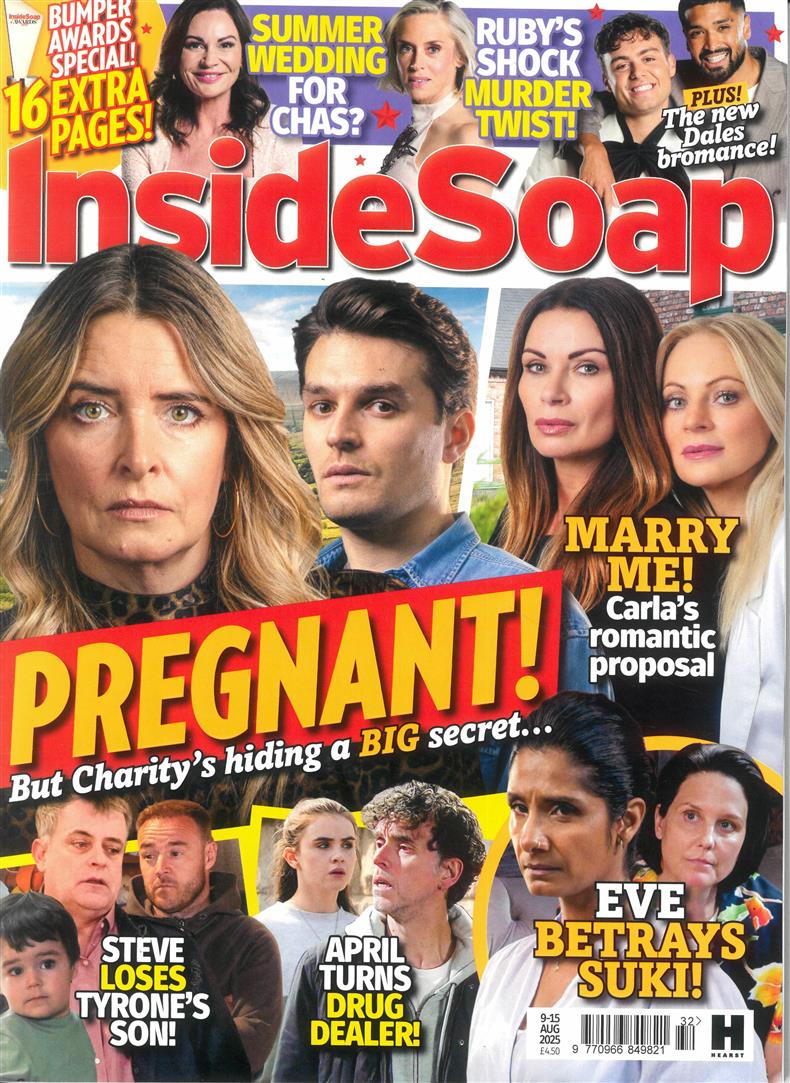 Inside Soap - 09/08/2025