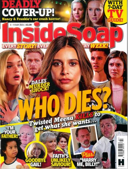 Inside Soap Magazine