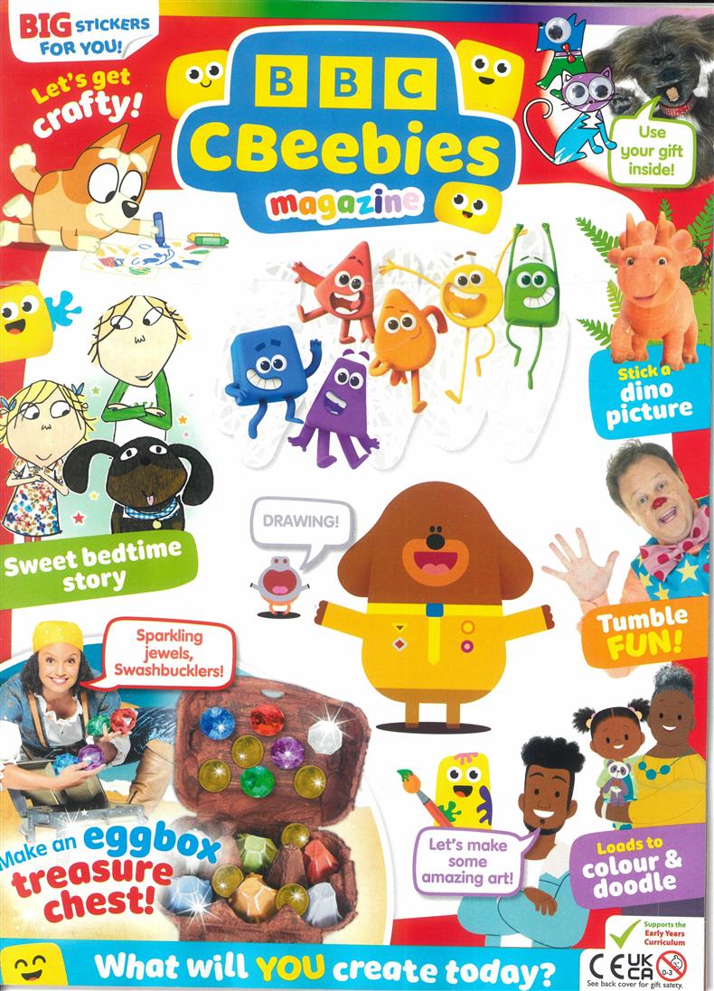 CBeebies - NO 635