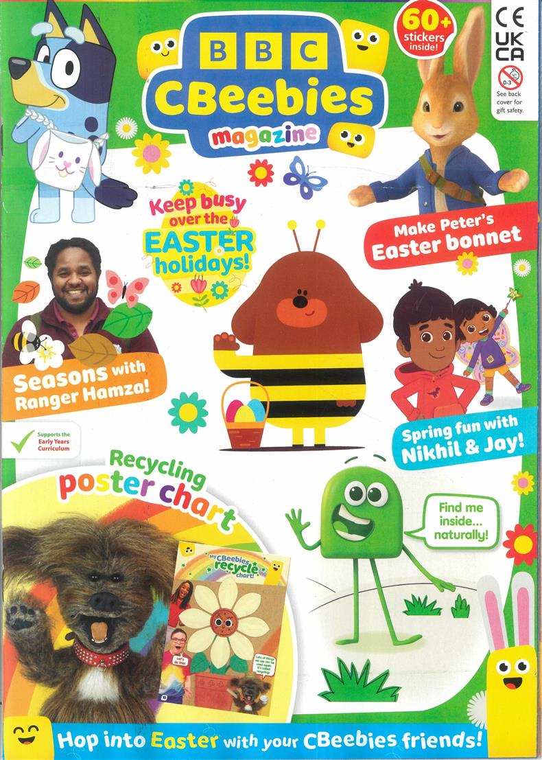CBeebies Magazine Subscription
