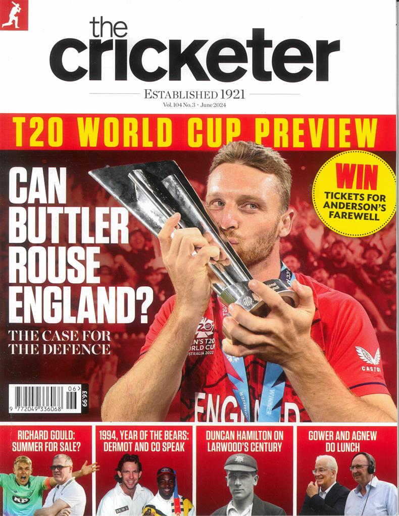 The Cricketer - JUN 24