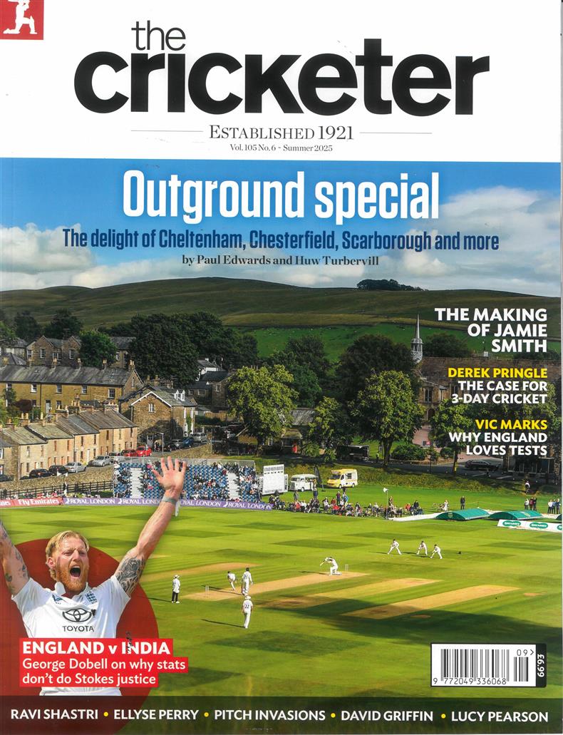 The Cricketer - SUMMER
