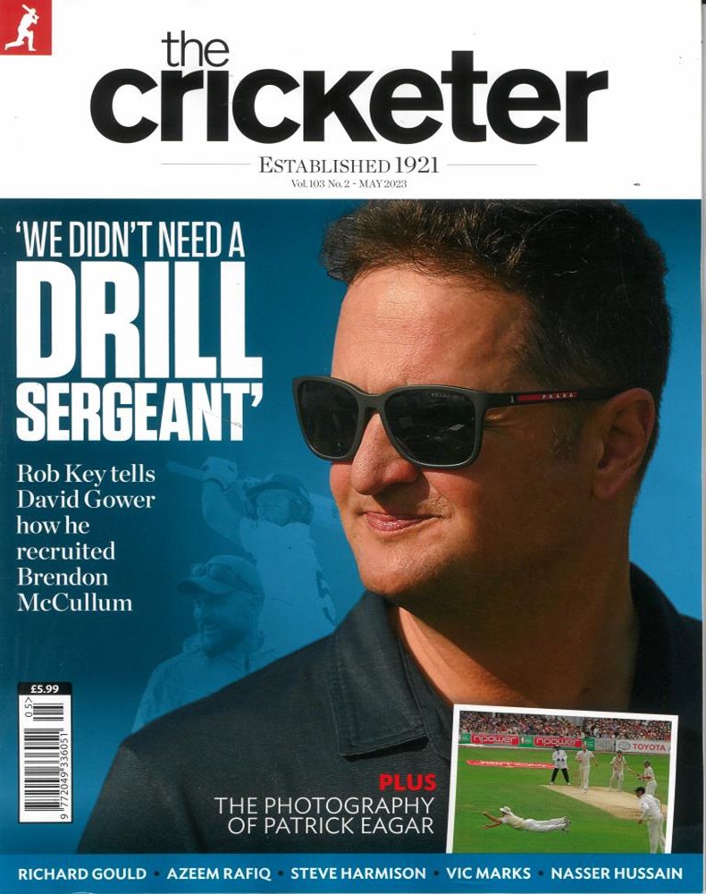The Cricketer Magazine Subscription