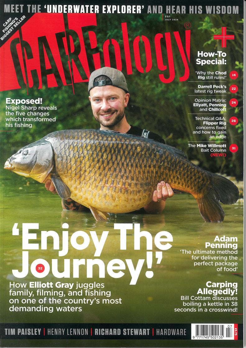 Carpology - JUL 24