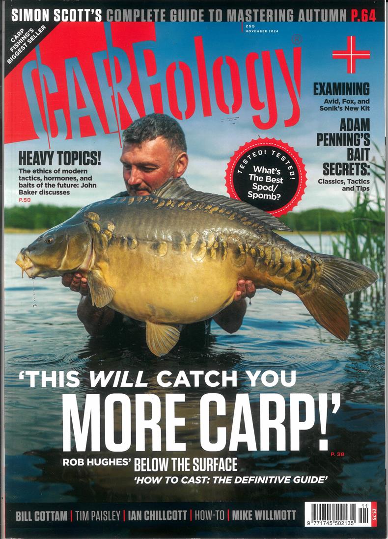 Carpology - NOV 24