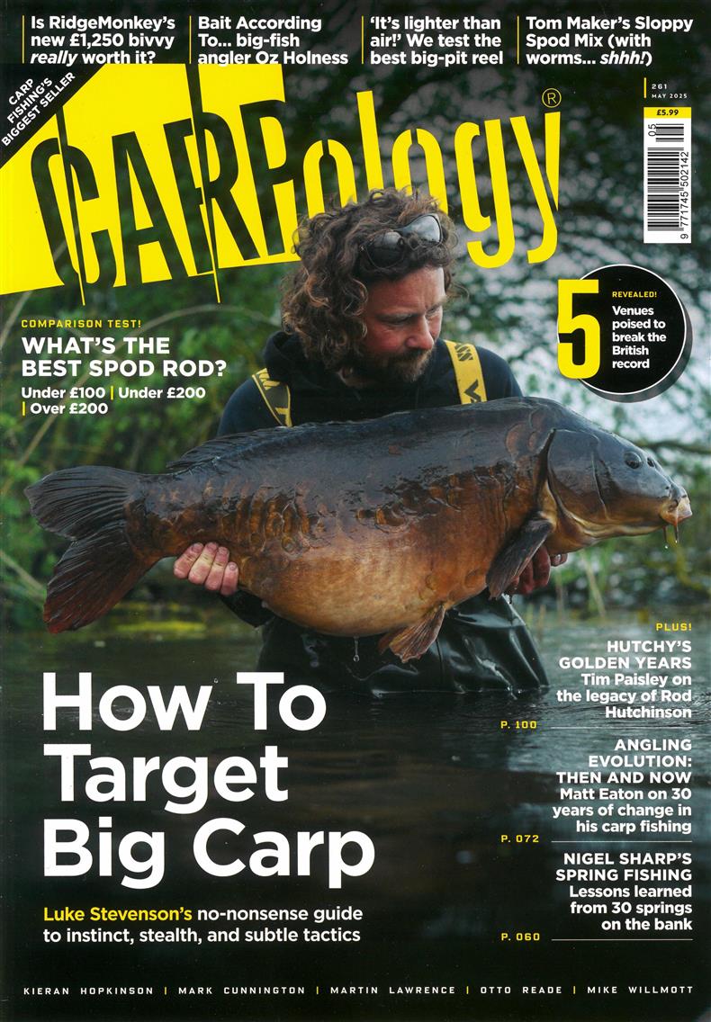 Carpology - MAY 25