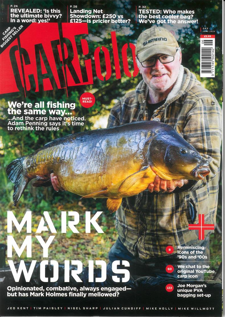 Carpology - JUN 25
