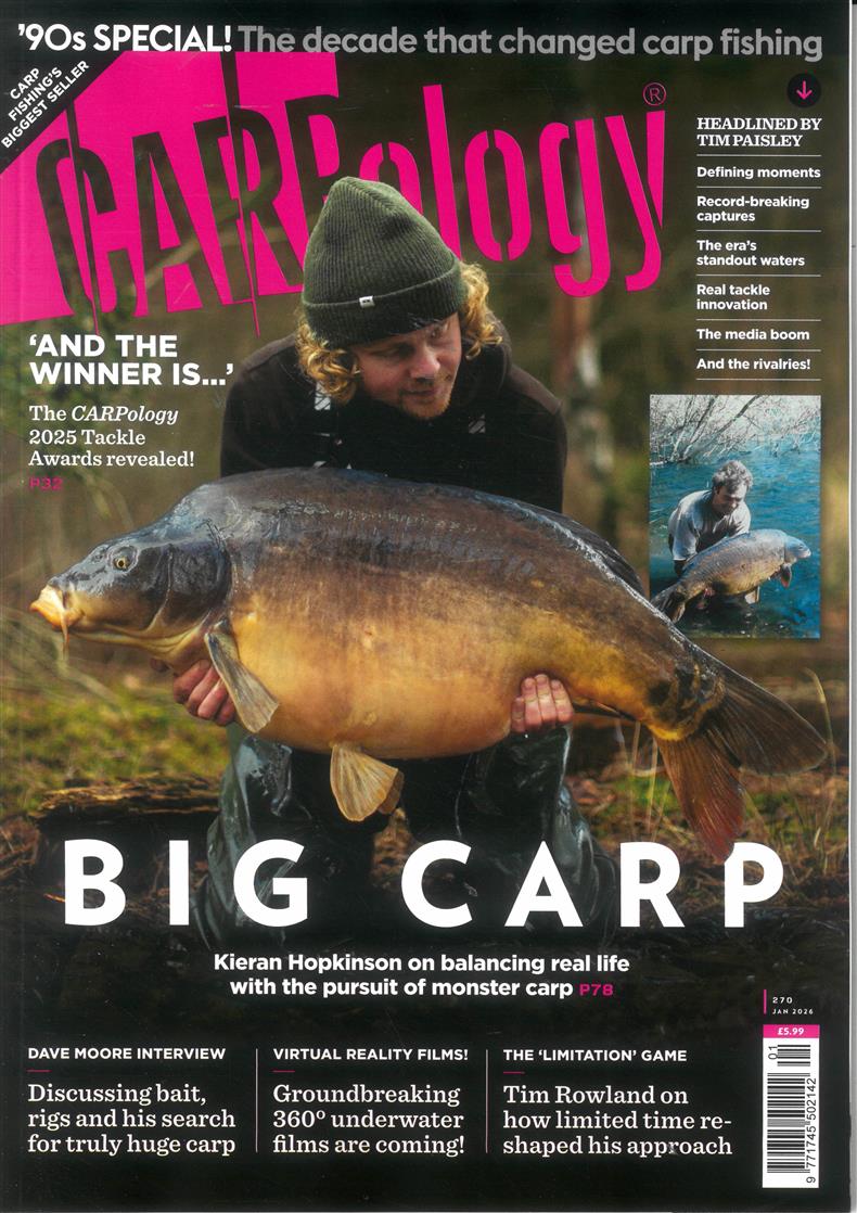 Carpology - JAN 26