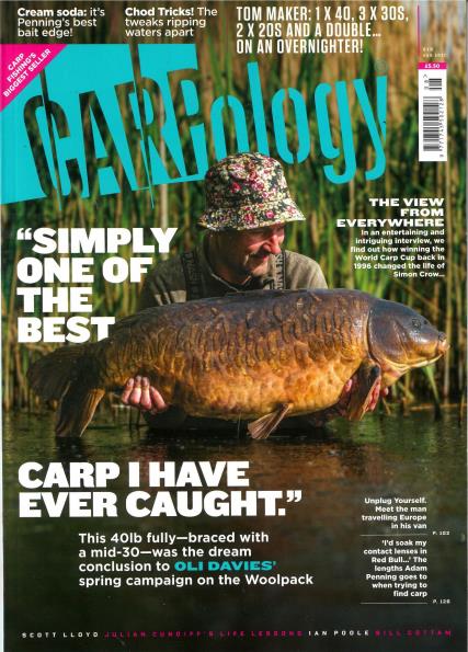 Carpology Magazine