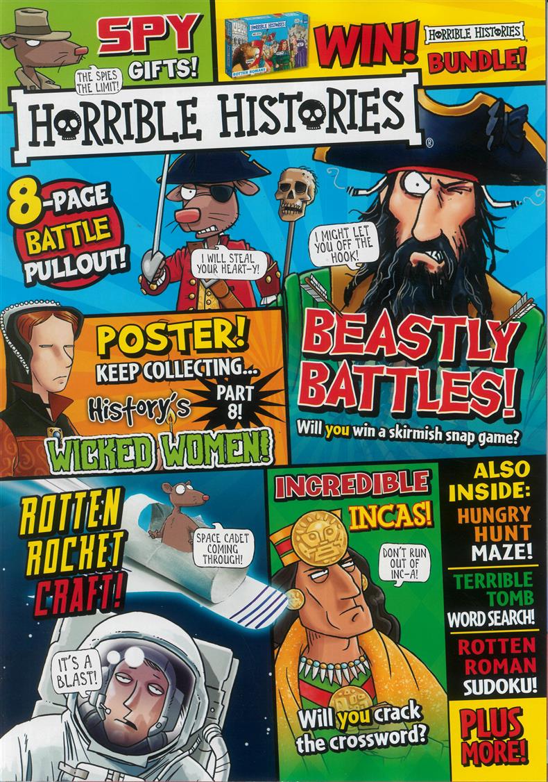 Horrible Histories - NO 115