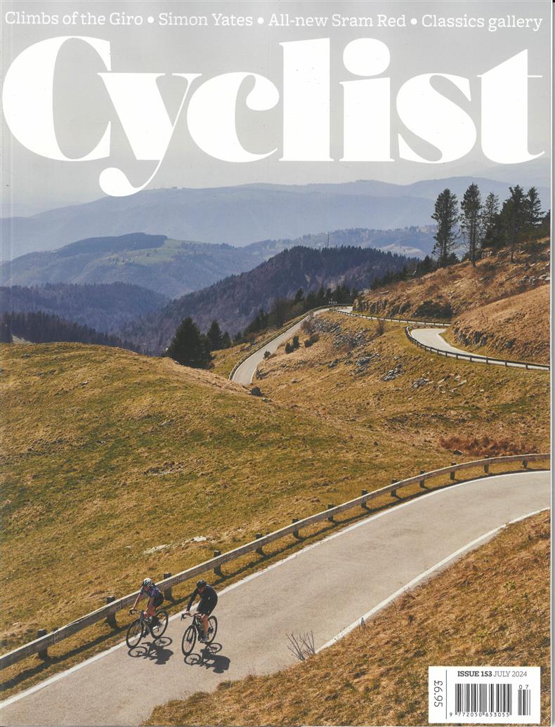 Cyclist - JUL 24