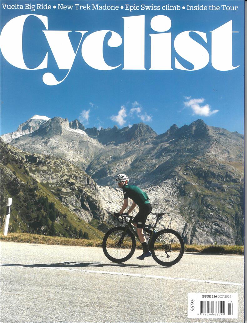 Cyclist - OCT 24