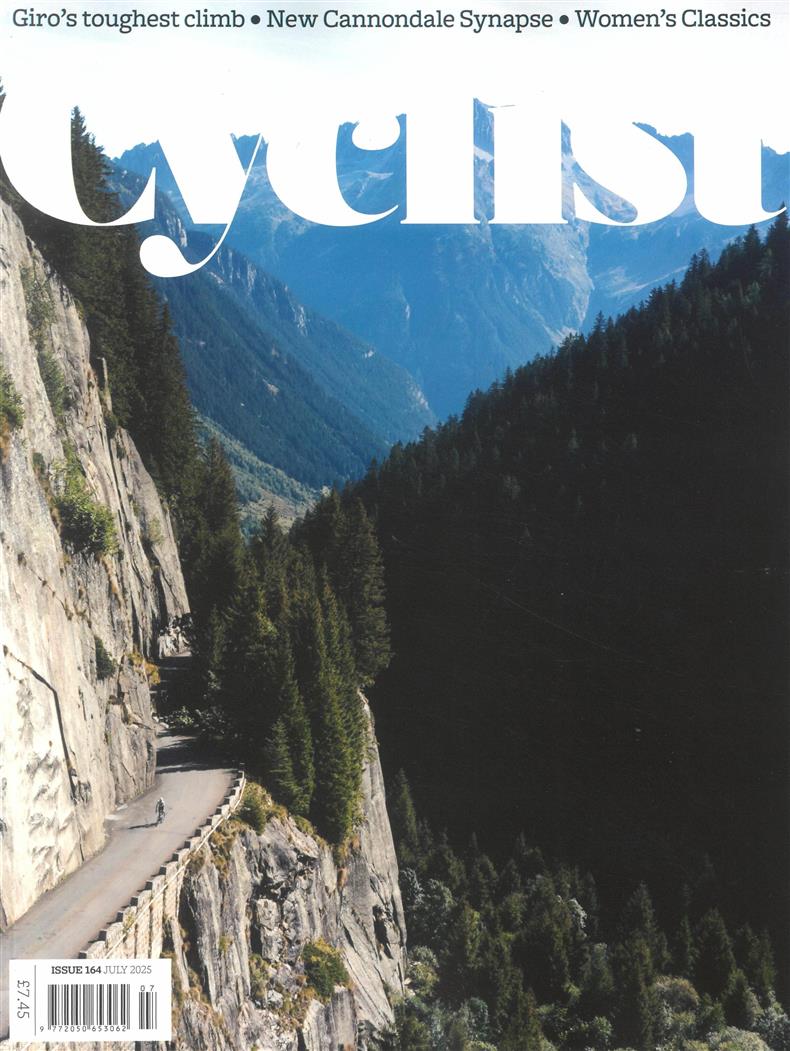 Cyclist - JUL 25