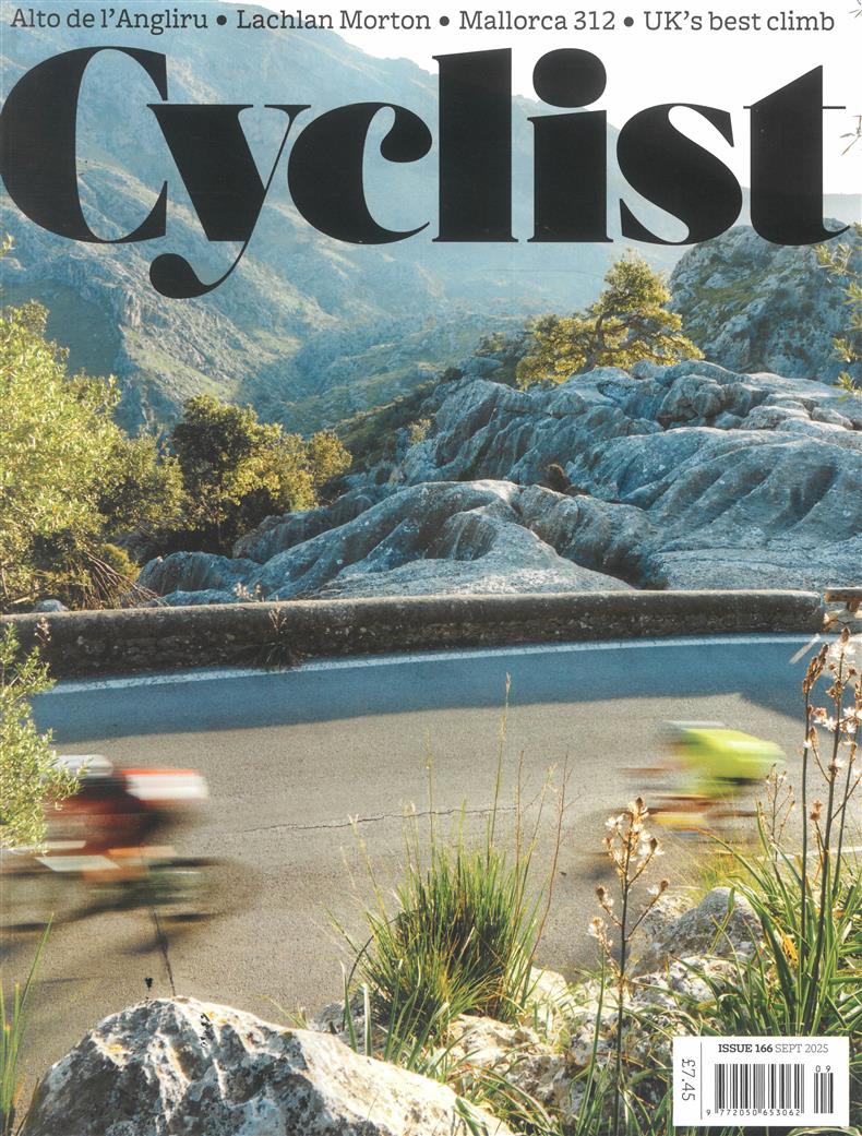 Cyclist - SEP 25