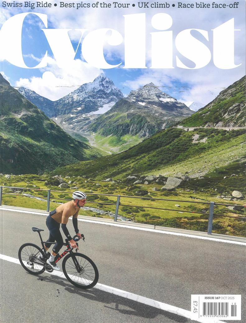 Cyclist - OCT 25