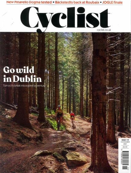 Cyclist Magazine