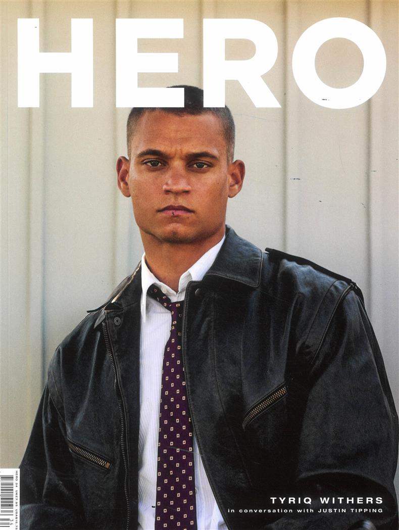 Hero - NO 34
