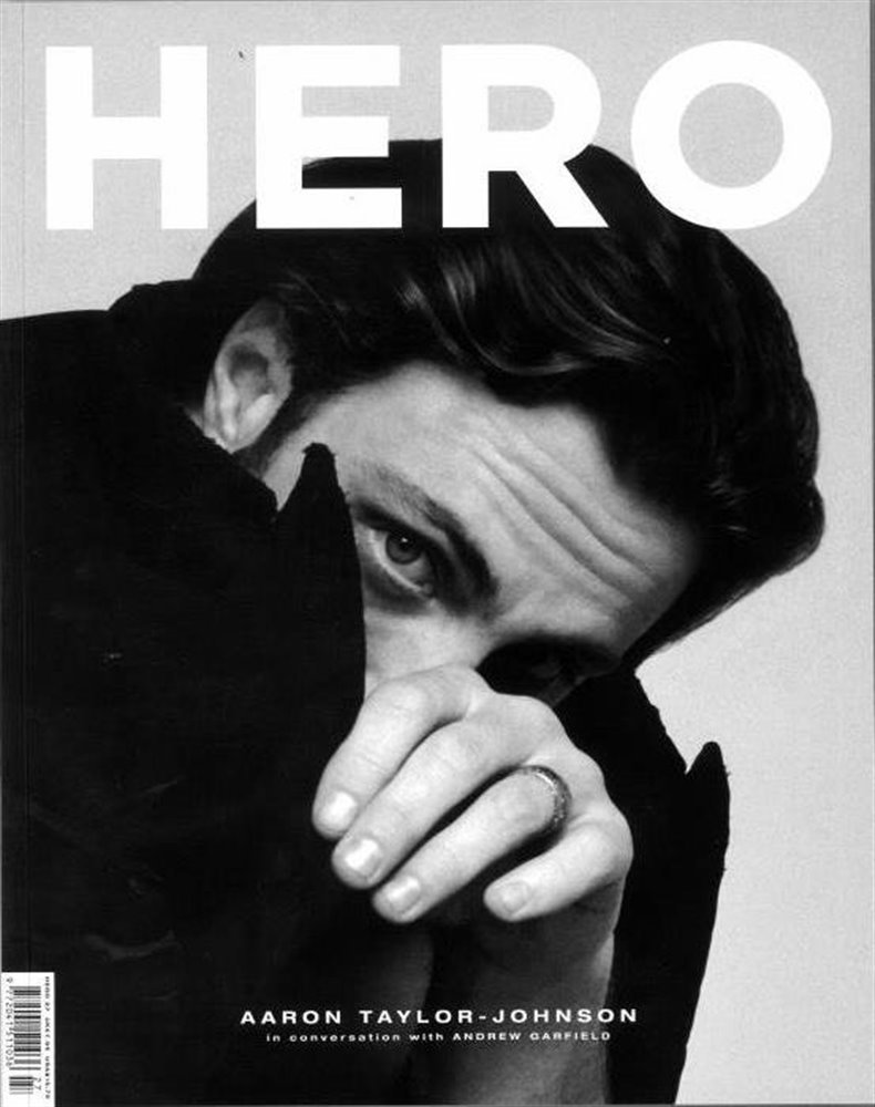 Hero Magazine Issue NO 27