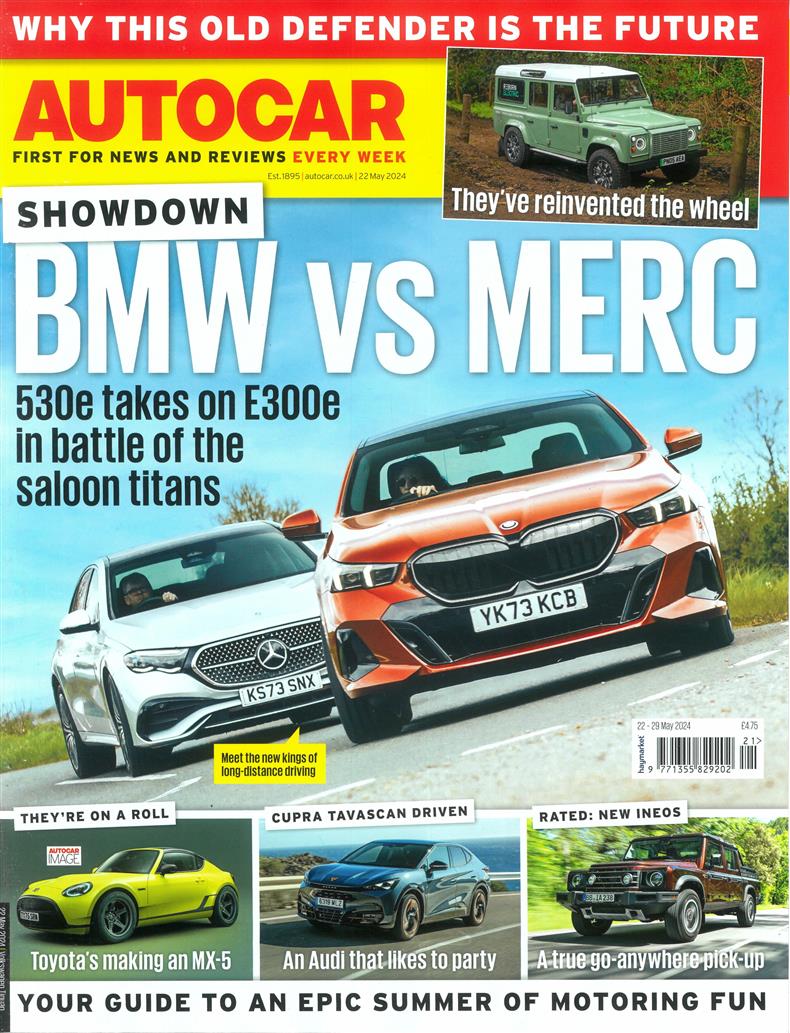 Autocar - 22/05/2024