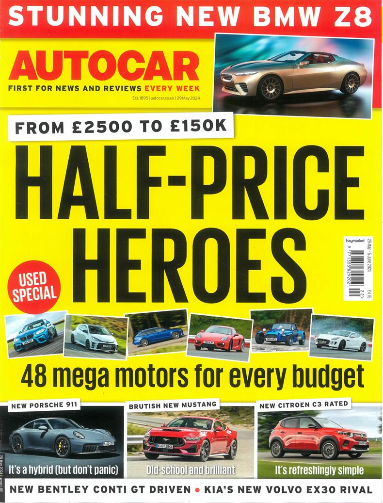 Autocar - 29/05/2024