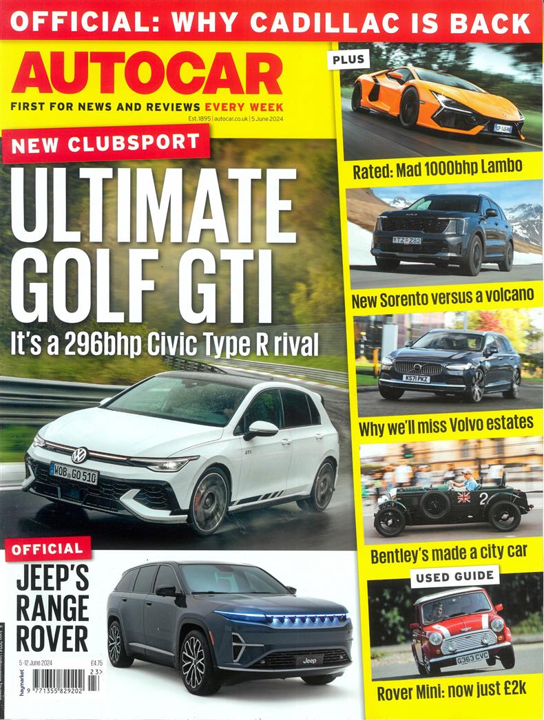 Autocar - 05/06/2024
