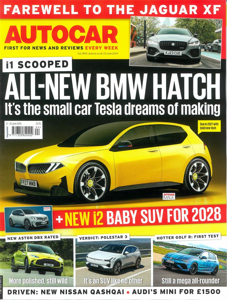 Autocar - 12/06/2024