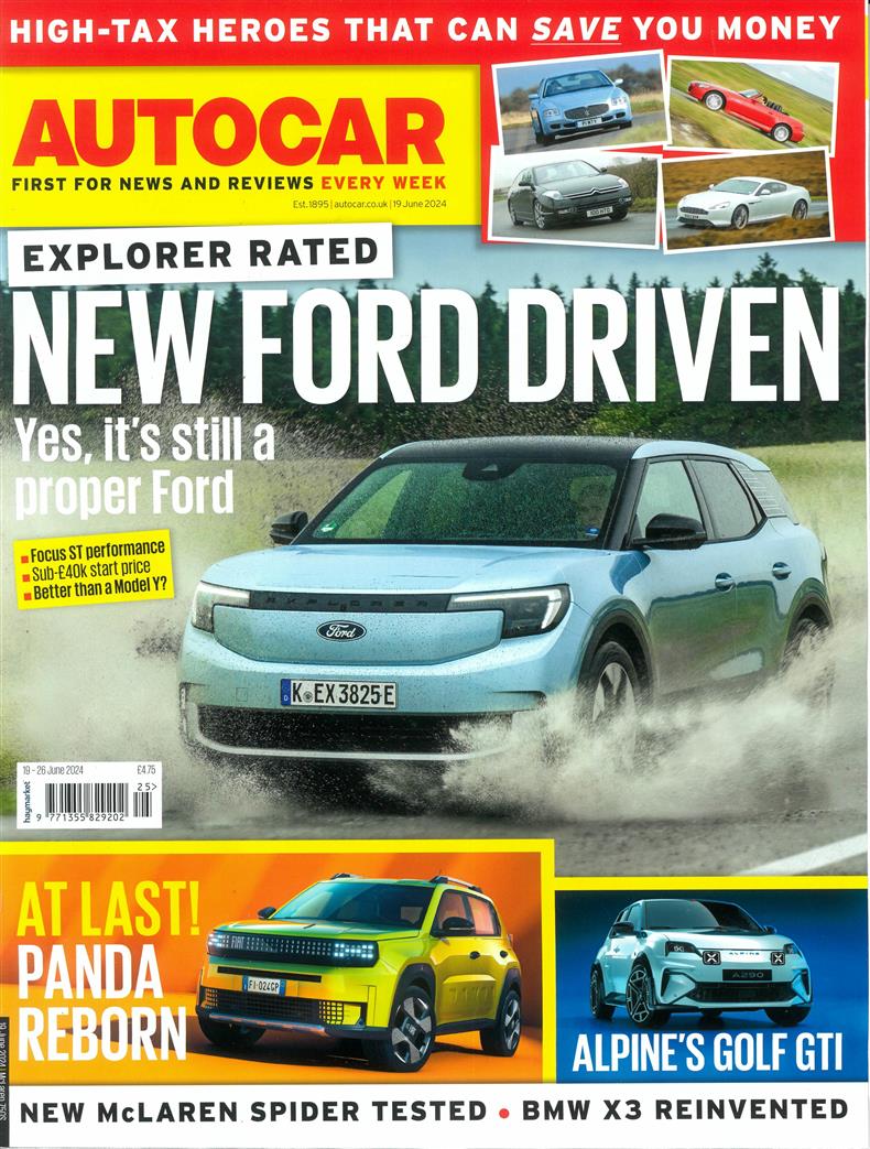 Autocar - 19/06/2024