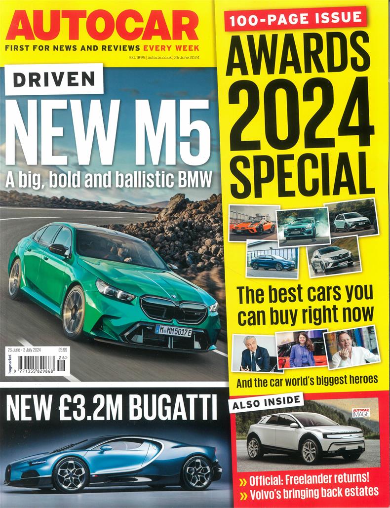 Autocar - 26/06/2024