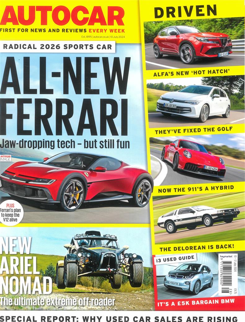 Autocar - 10/07/2024