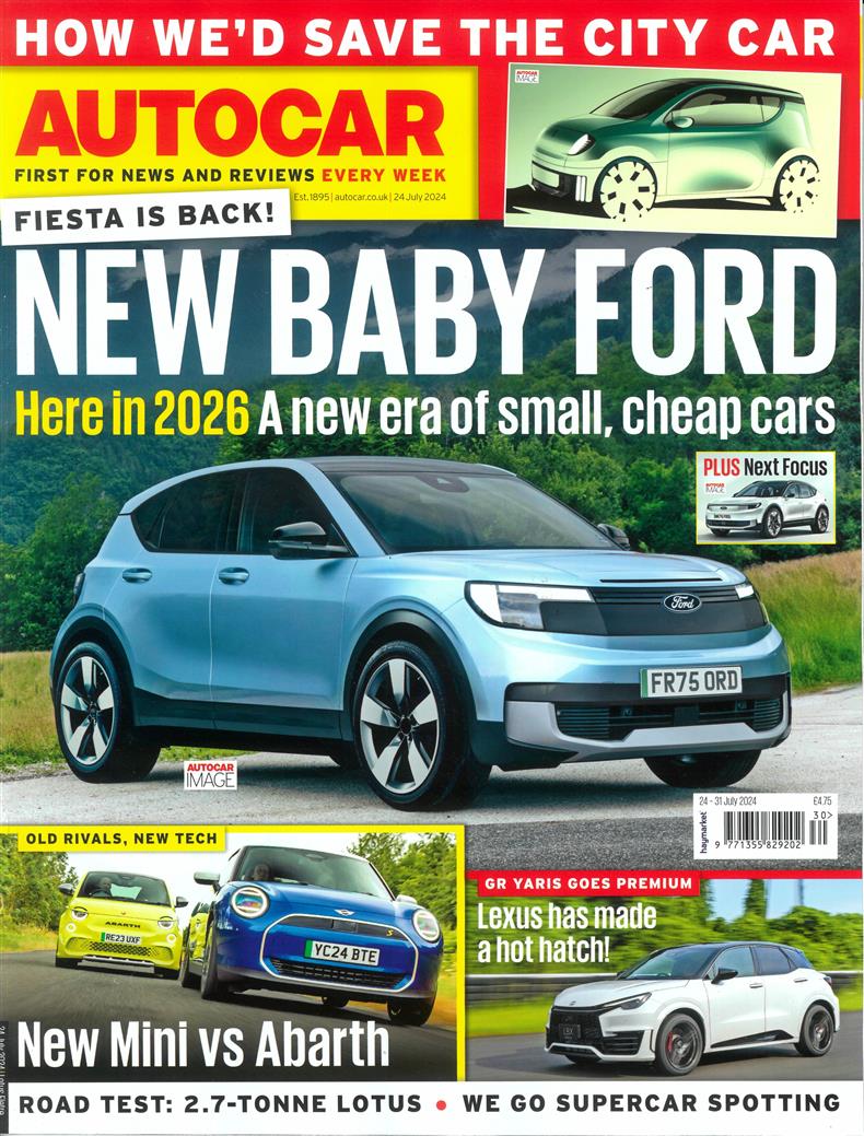 Autocar - 24/07/2024