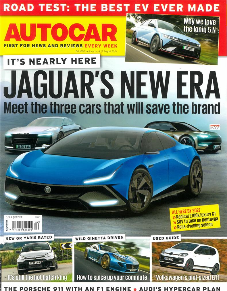 Autocar - 07/08/2024