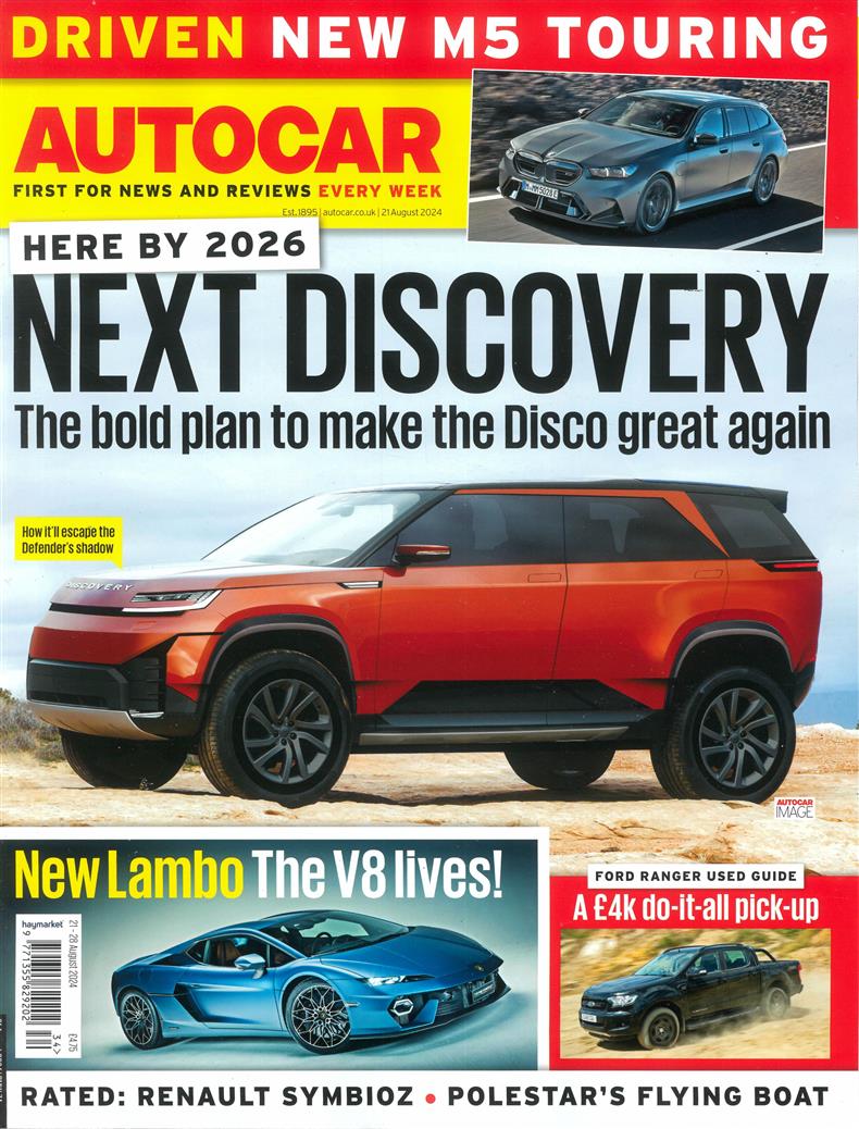 Autocar - 21/08/2024