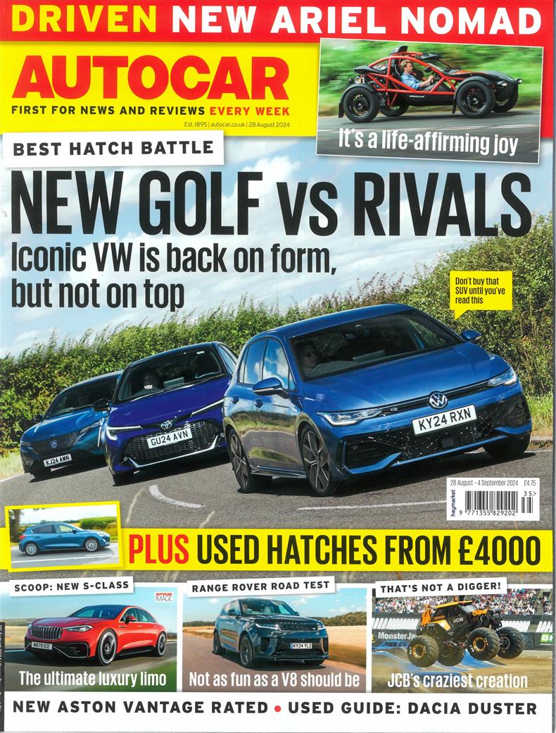 Autocar - 28/08/2024