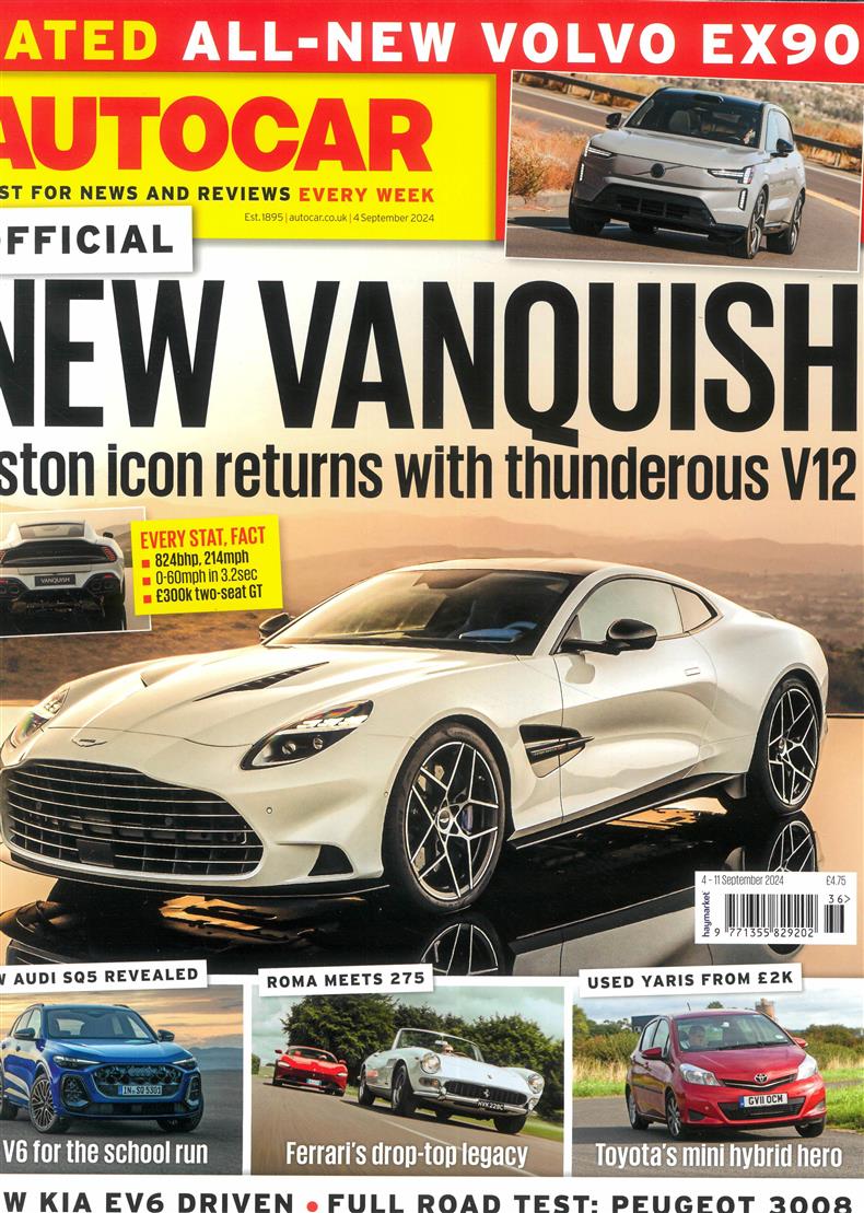 Autocar - 04/09/2024