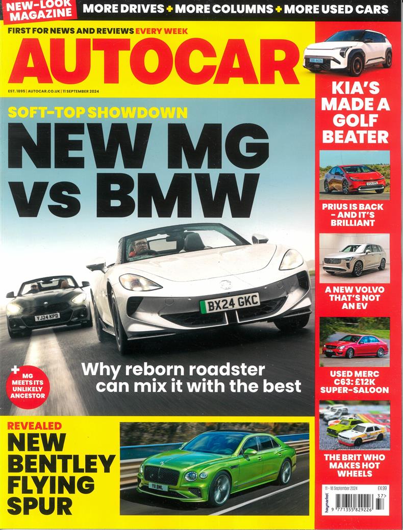 Autocar - 11/09/2024