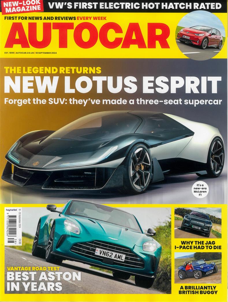 Autocar - 18/09/2024