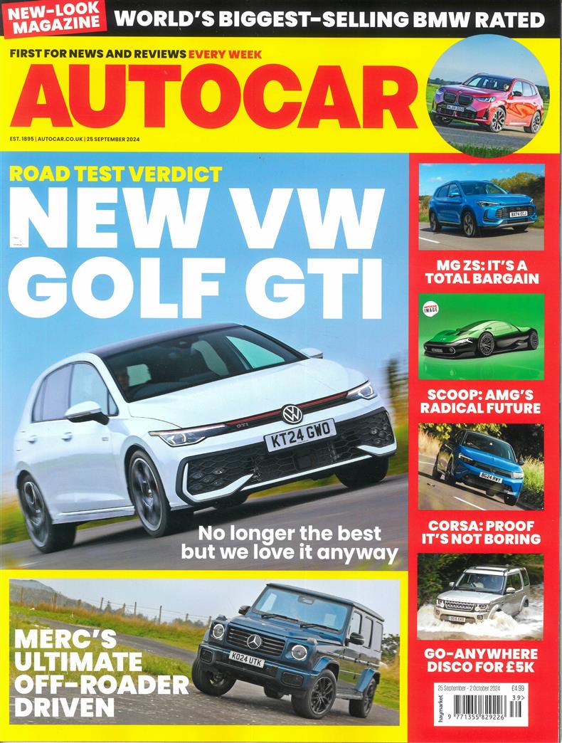 Autocar - 25/09/2024
