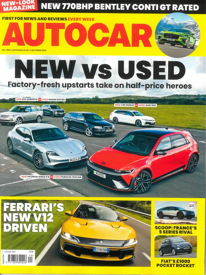 Autocar - 02/10/2024