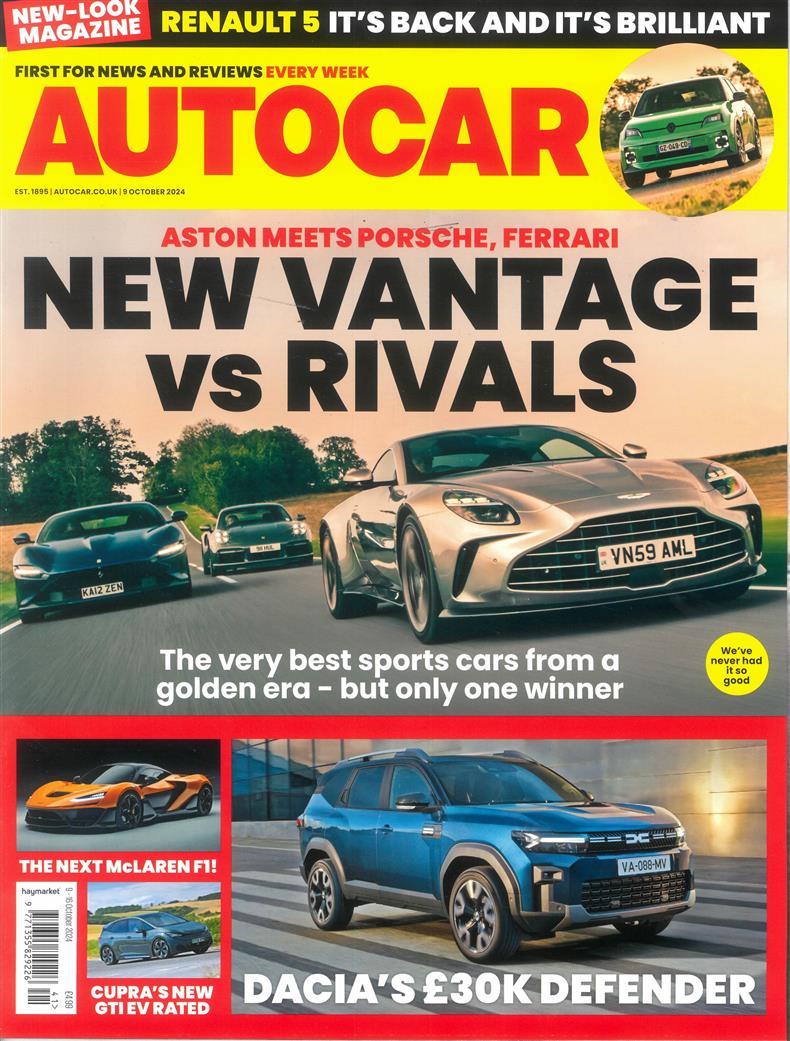Autocar - 09/10/2024